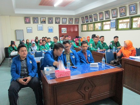 Studi banding STAIN Jurai Siwo Metro Lampung di FIAI